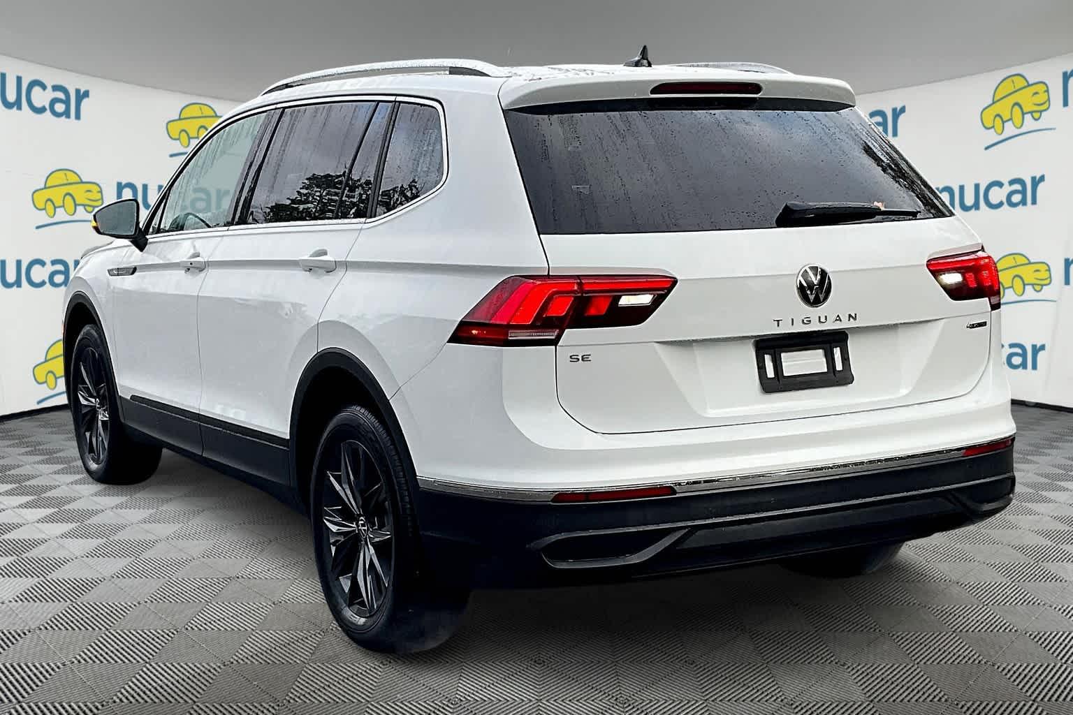 2022 Volkswagen Tiguan SE - Photo 4