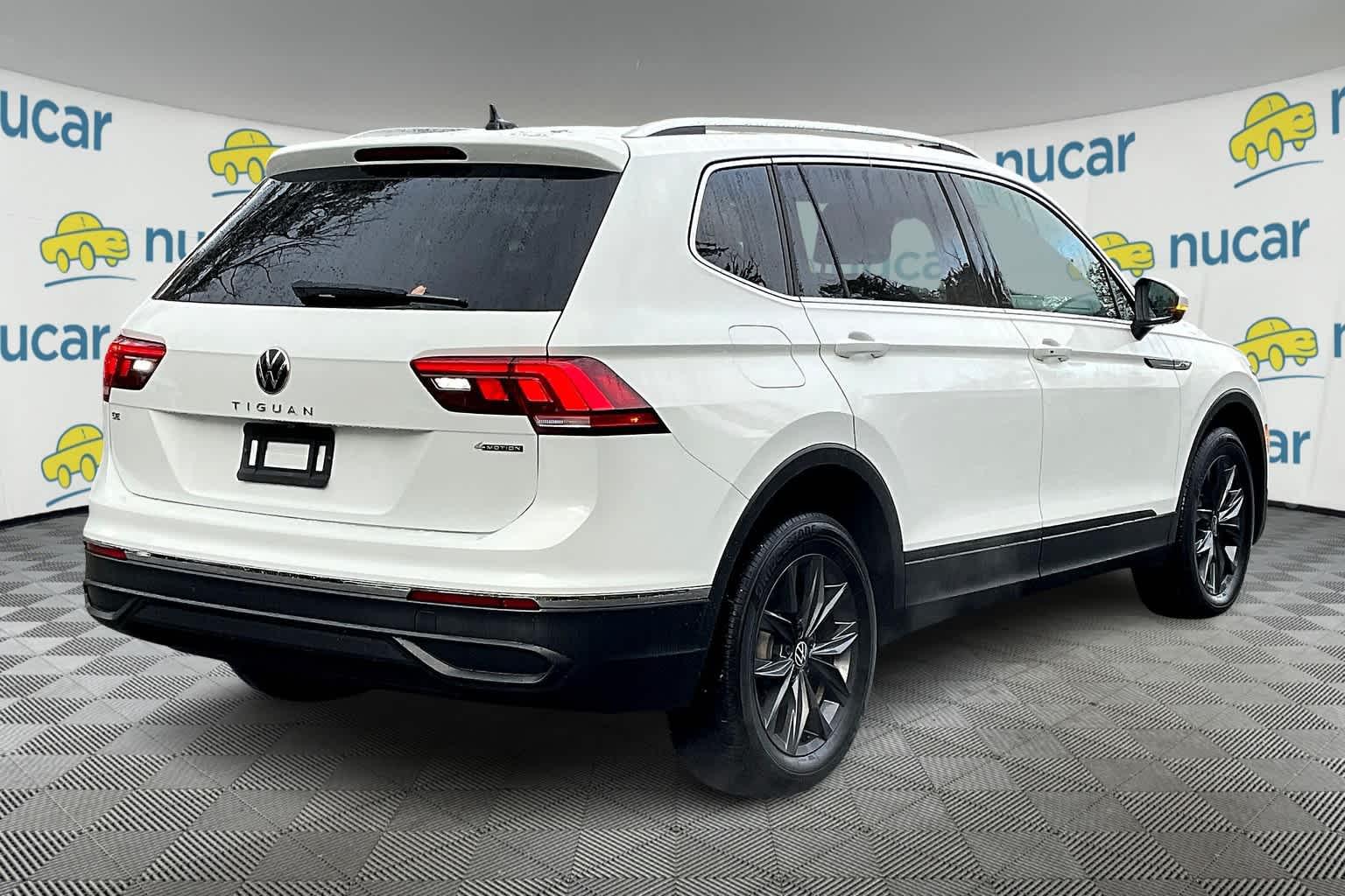 2022 Volkswagen Tiguan SE - Photo 6