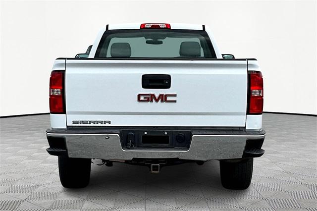 2015 GMC Sierra 1500 Base - Photo 5