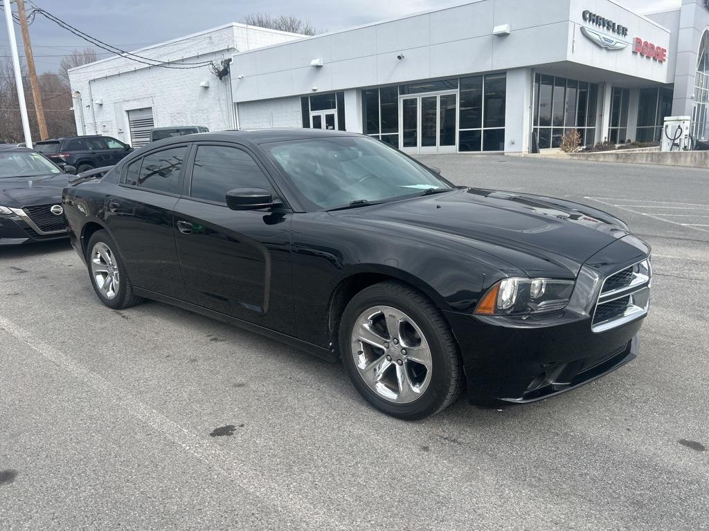 2013 Dodge Charger SXT