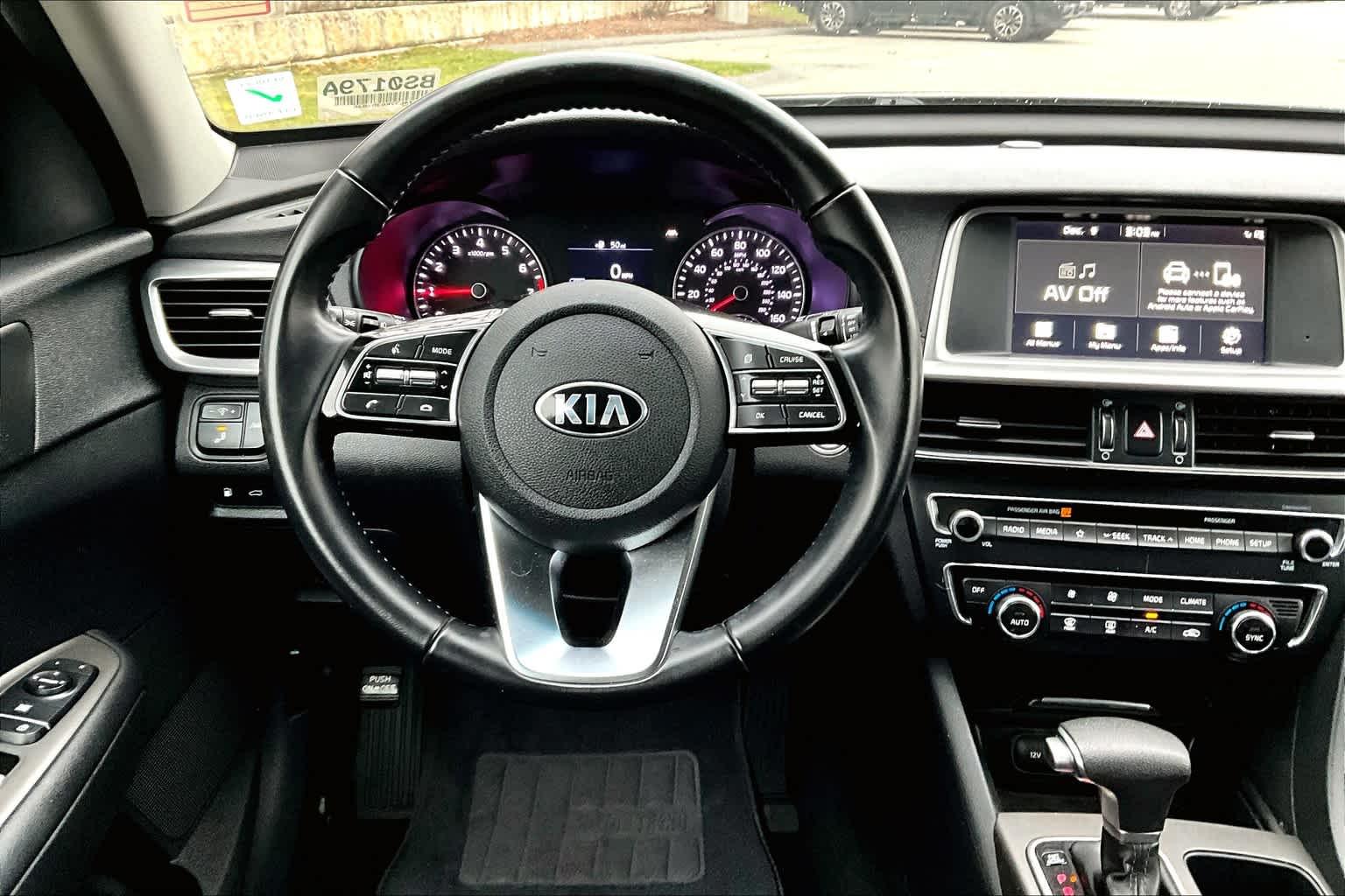 2019 Kia Optima S - Photo 17