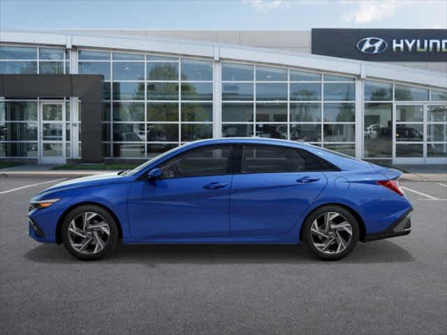 2025 Hyundai Elantra SEL Convenience - Photo 3