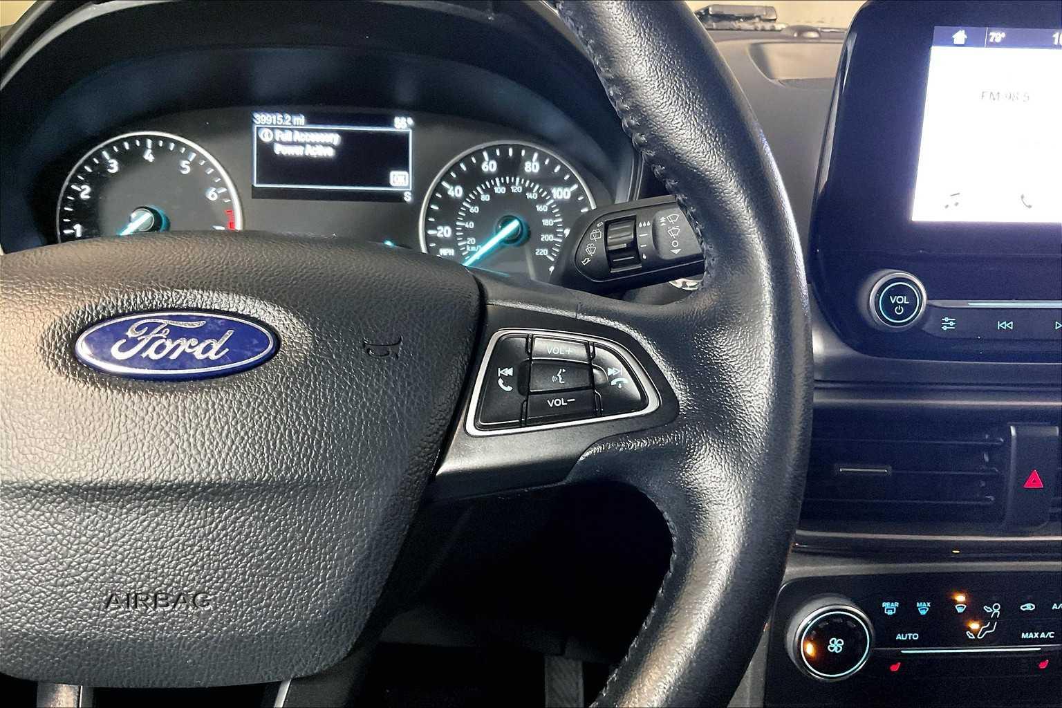 2019 Ford EcoSport SE - Photo 24