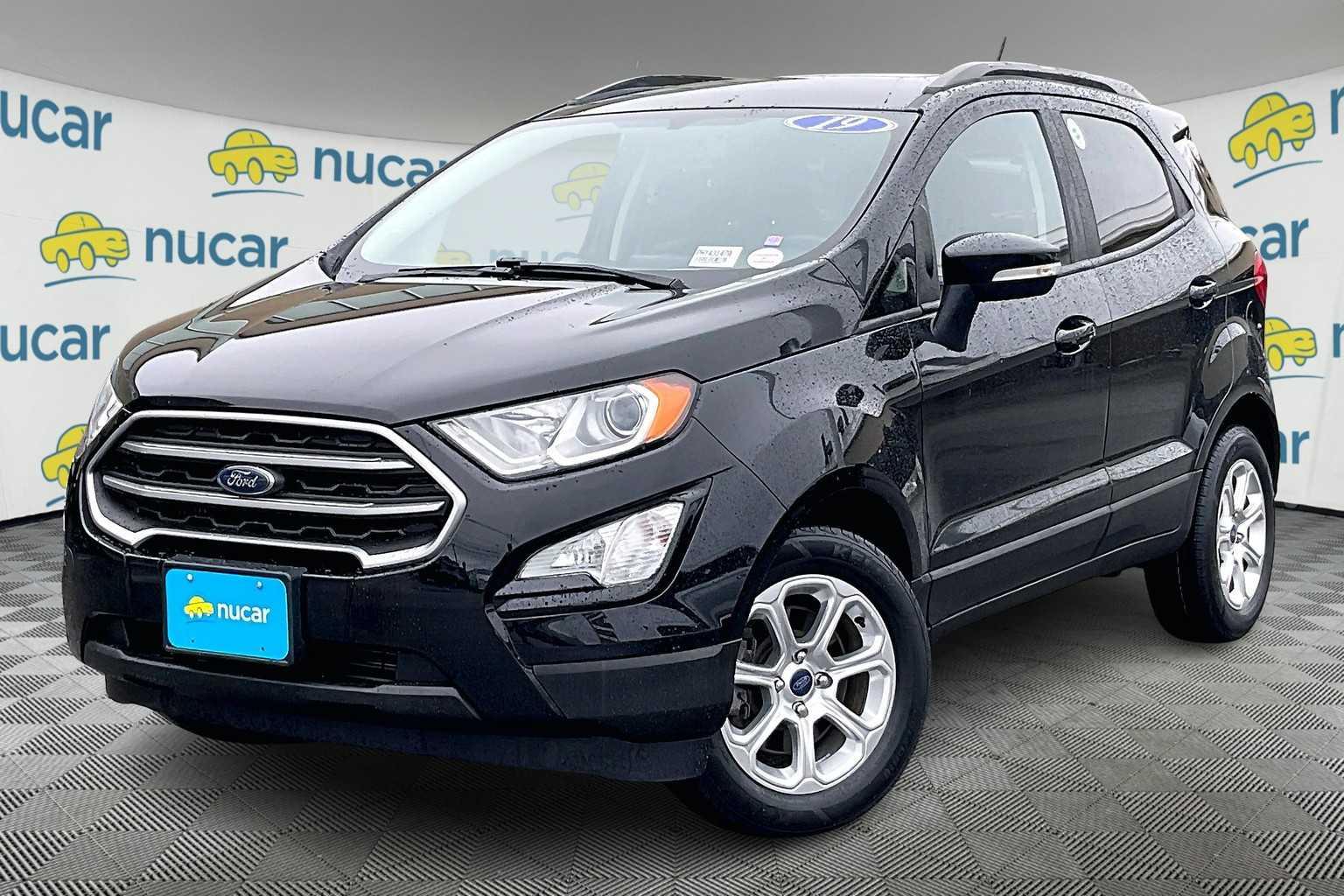 2019 Ford EcoSport SE - Photo 3