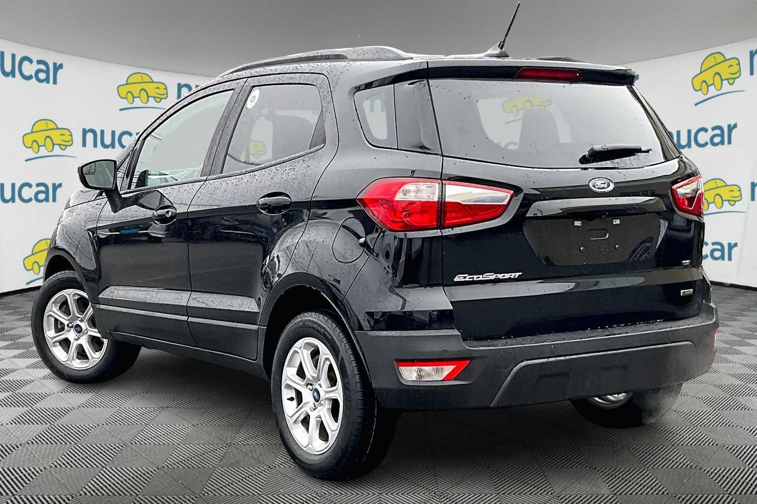 2019 Ford EcoSport SE - Photo 4