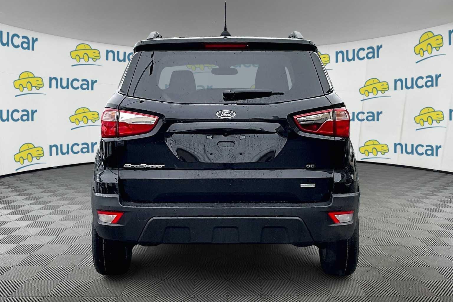 2019 Ford EcoSport SE - Photo 5