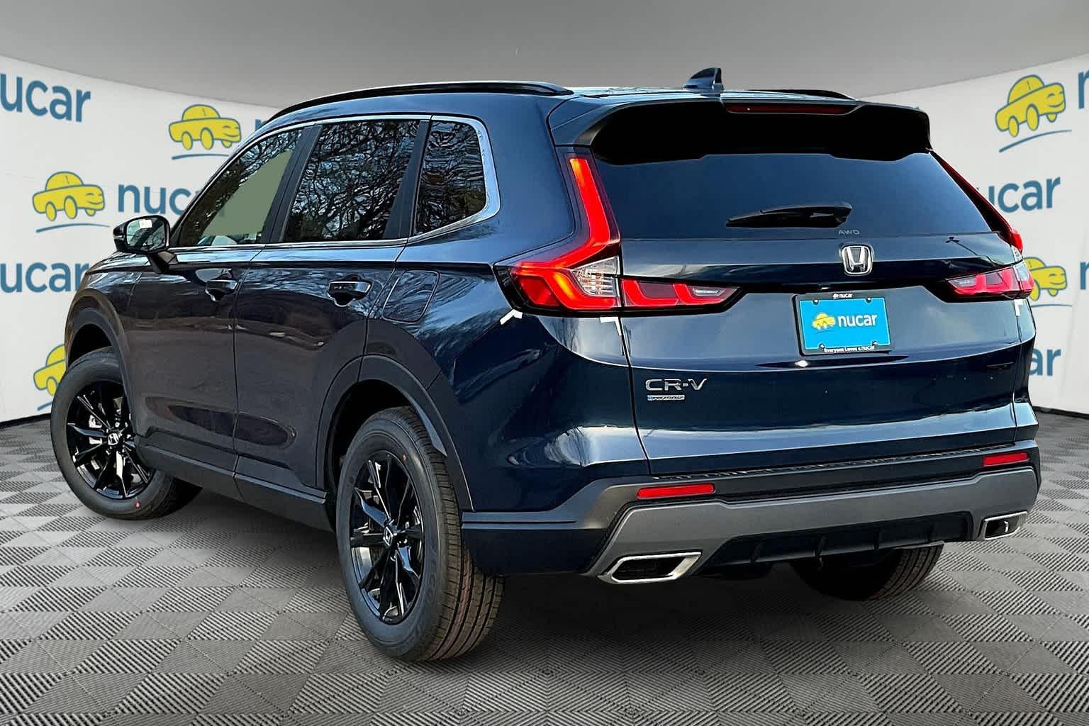 2025 Honda CR-V Hybrid Sport - Photo 5