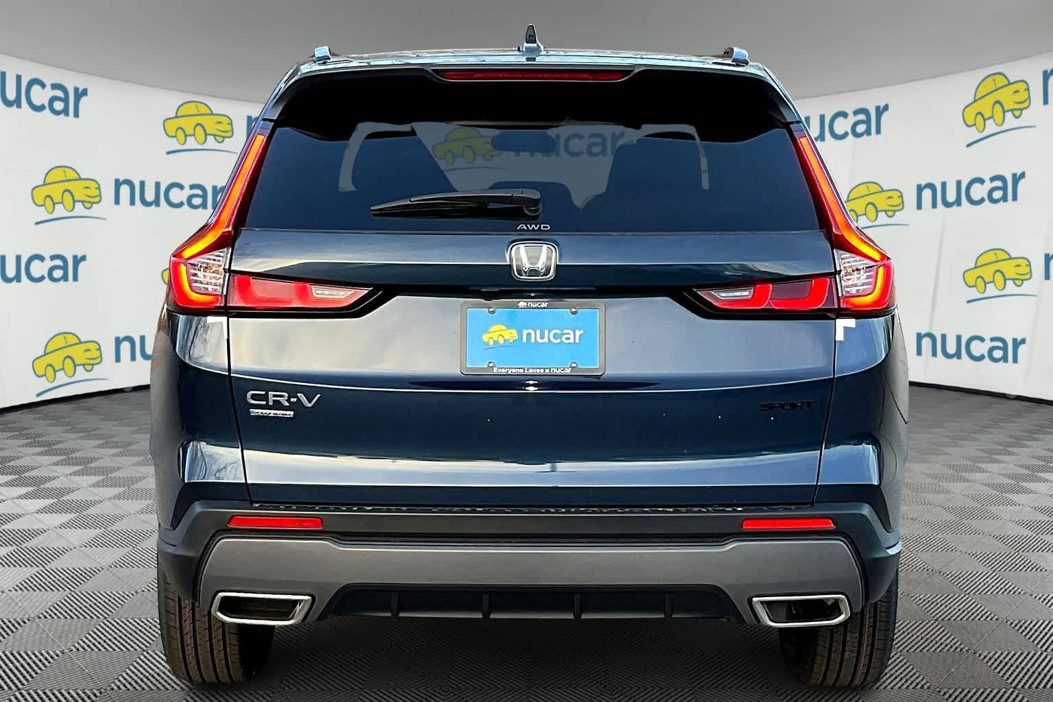 2025 Honda CR-V Hybrid Sport - Photo 6