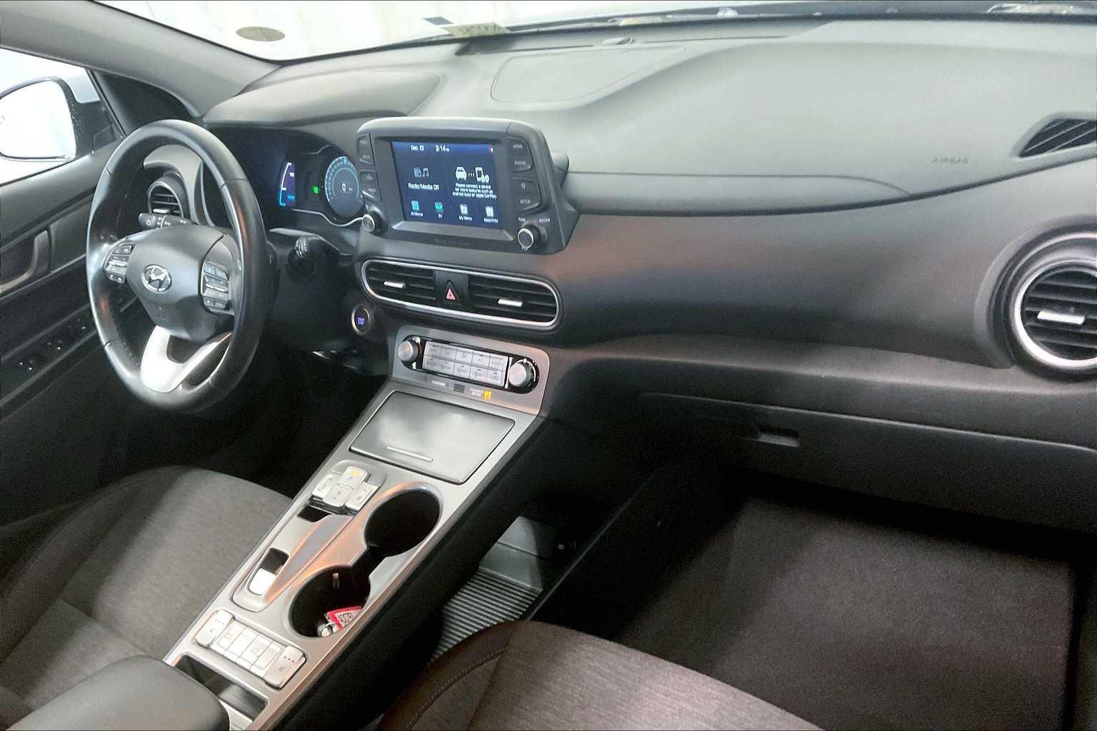 2021 Hyundai Kona Electric SEL - Photo 14