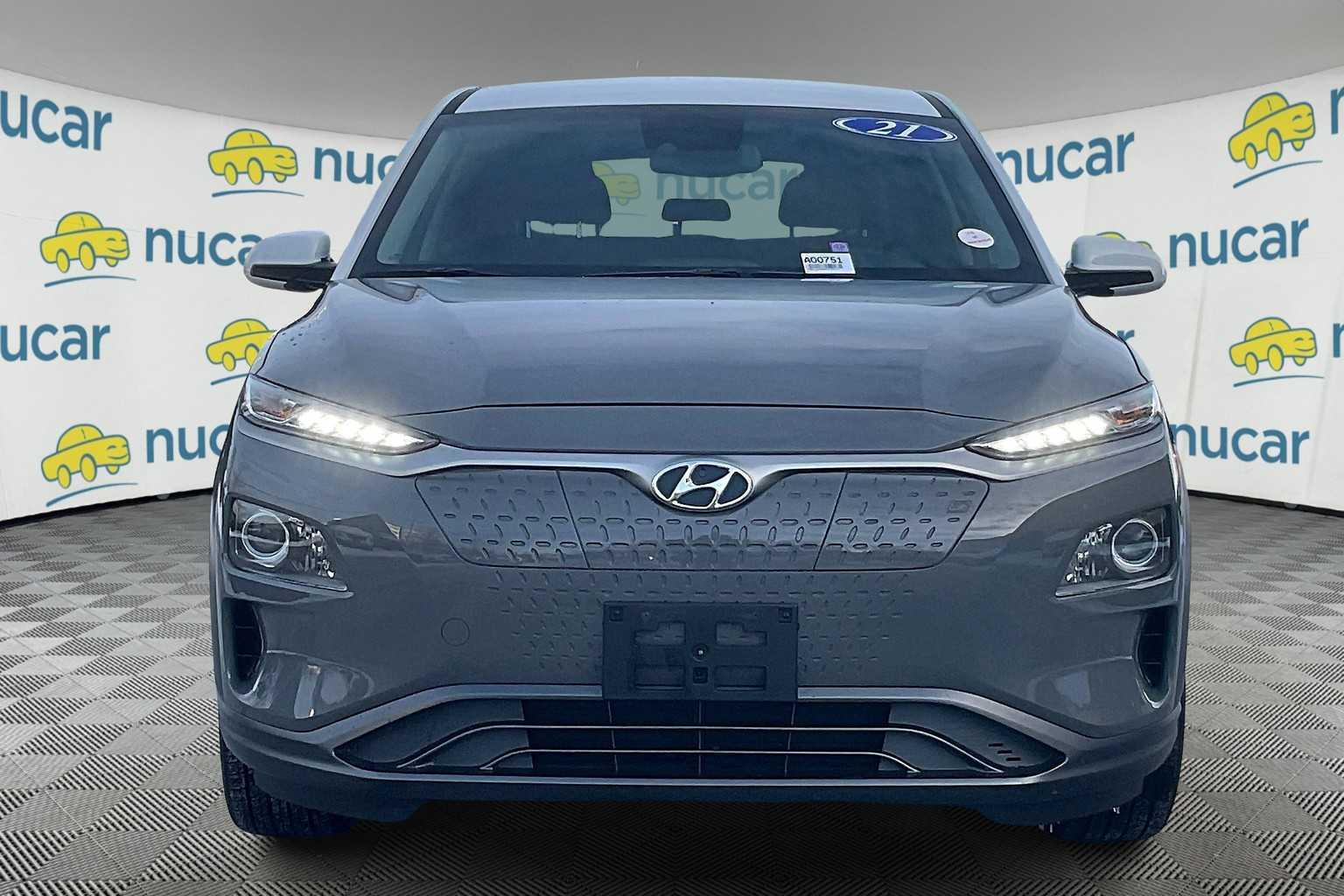 2021 Hyundai Kona Electric SEL - Photo 2