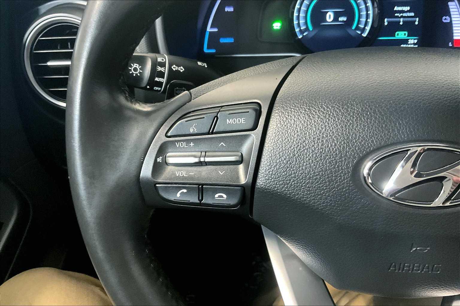 2021 Hyundai Kona Electric SEL - Photo 22