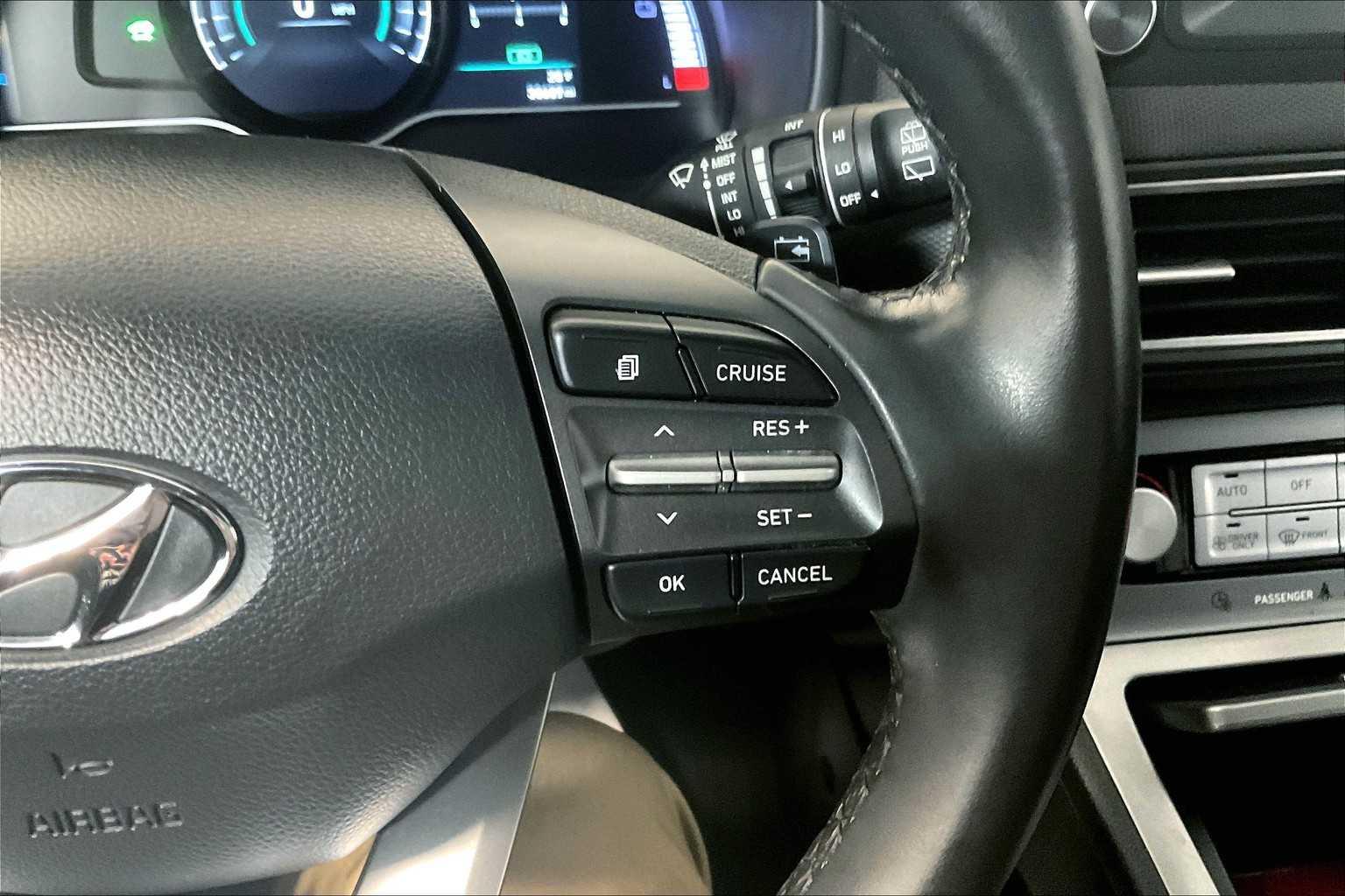 2021 Hyundai Kona Electric SEL - Photo 23