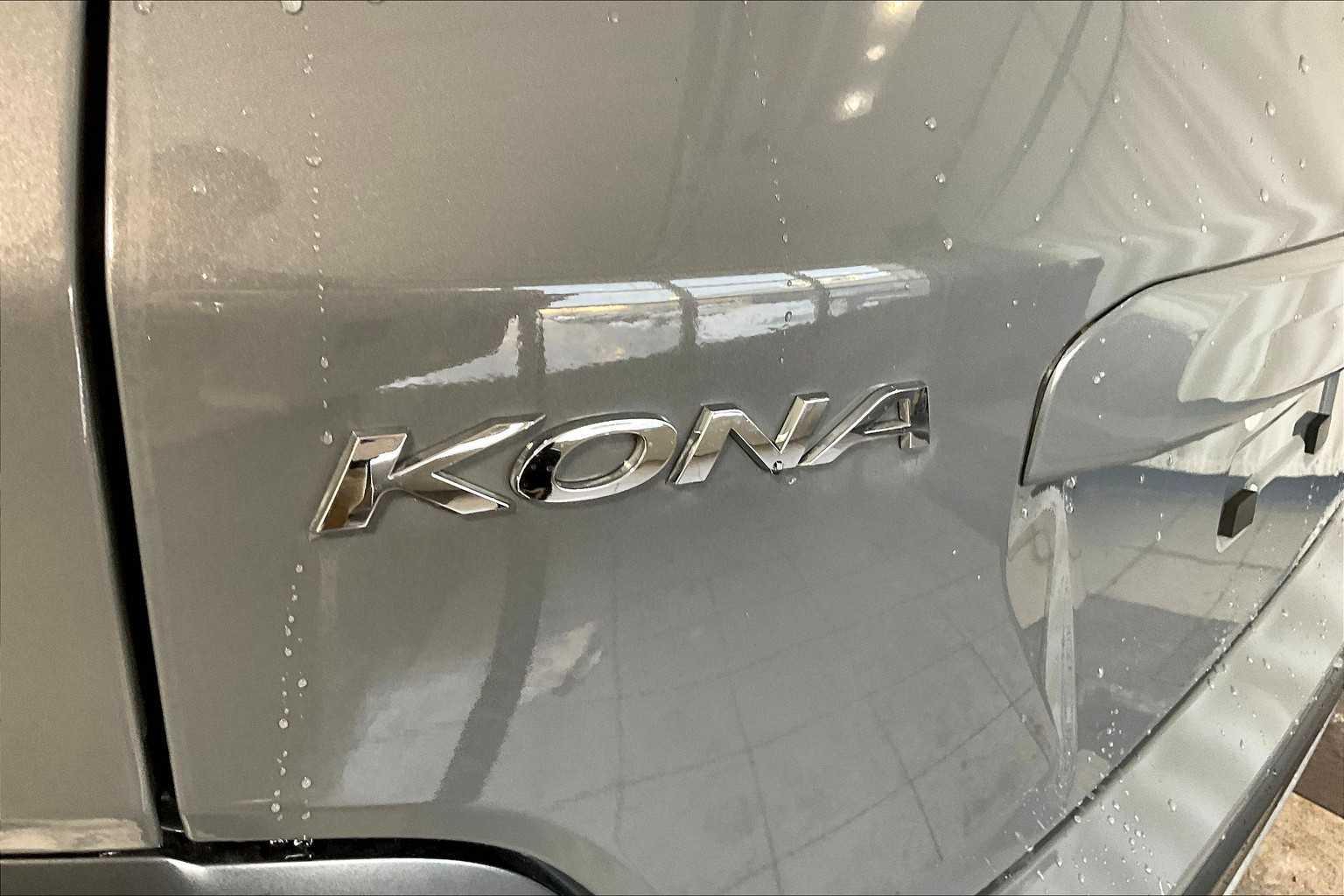 2021 Hyundai Kona Electric SEL - Photo 25