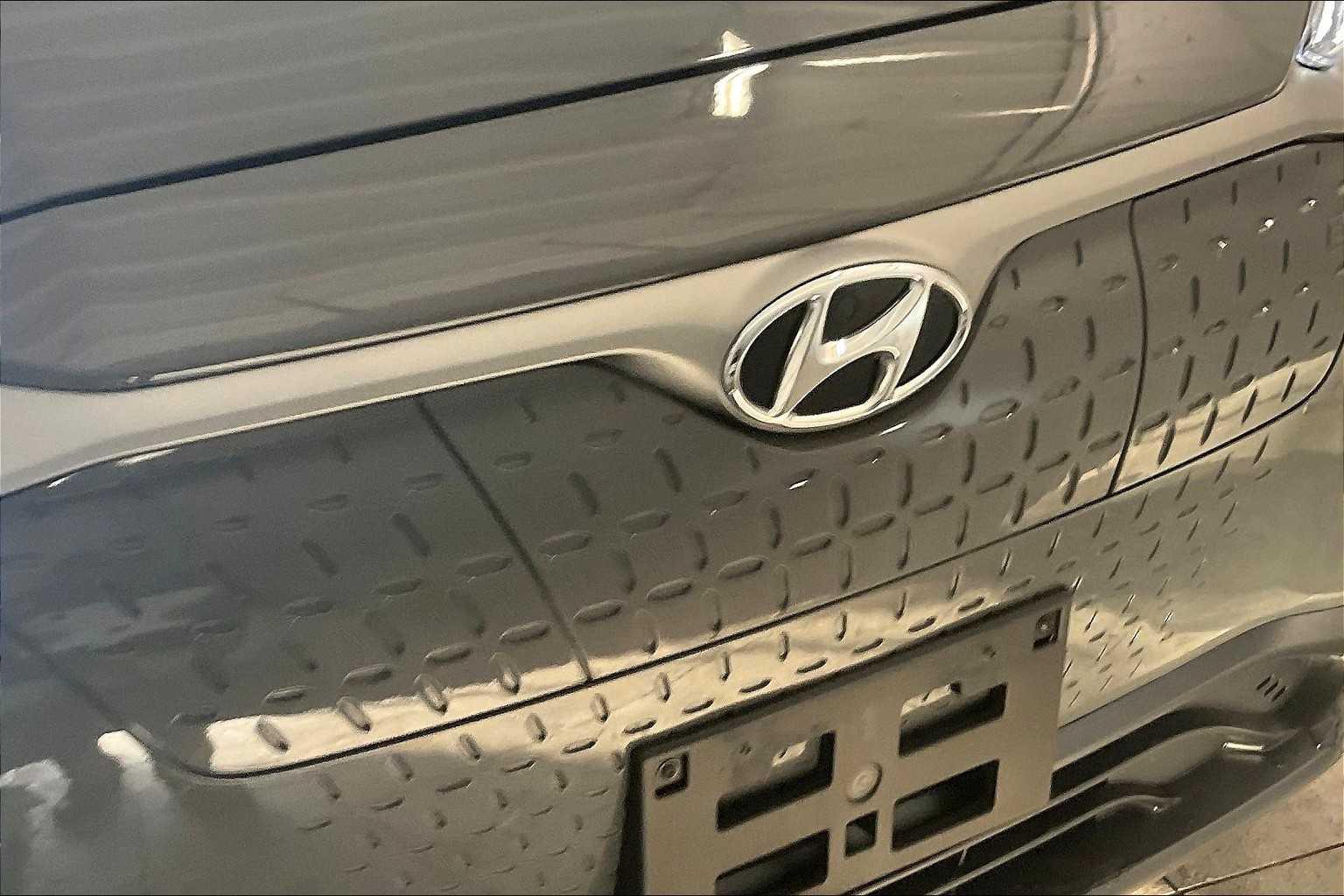 2021 Hyundai Kona Electric SEL - Photo 28