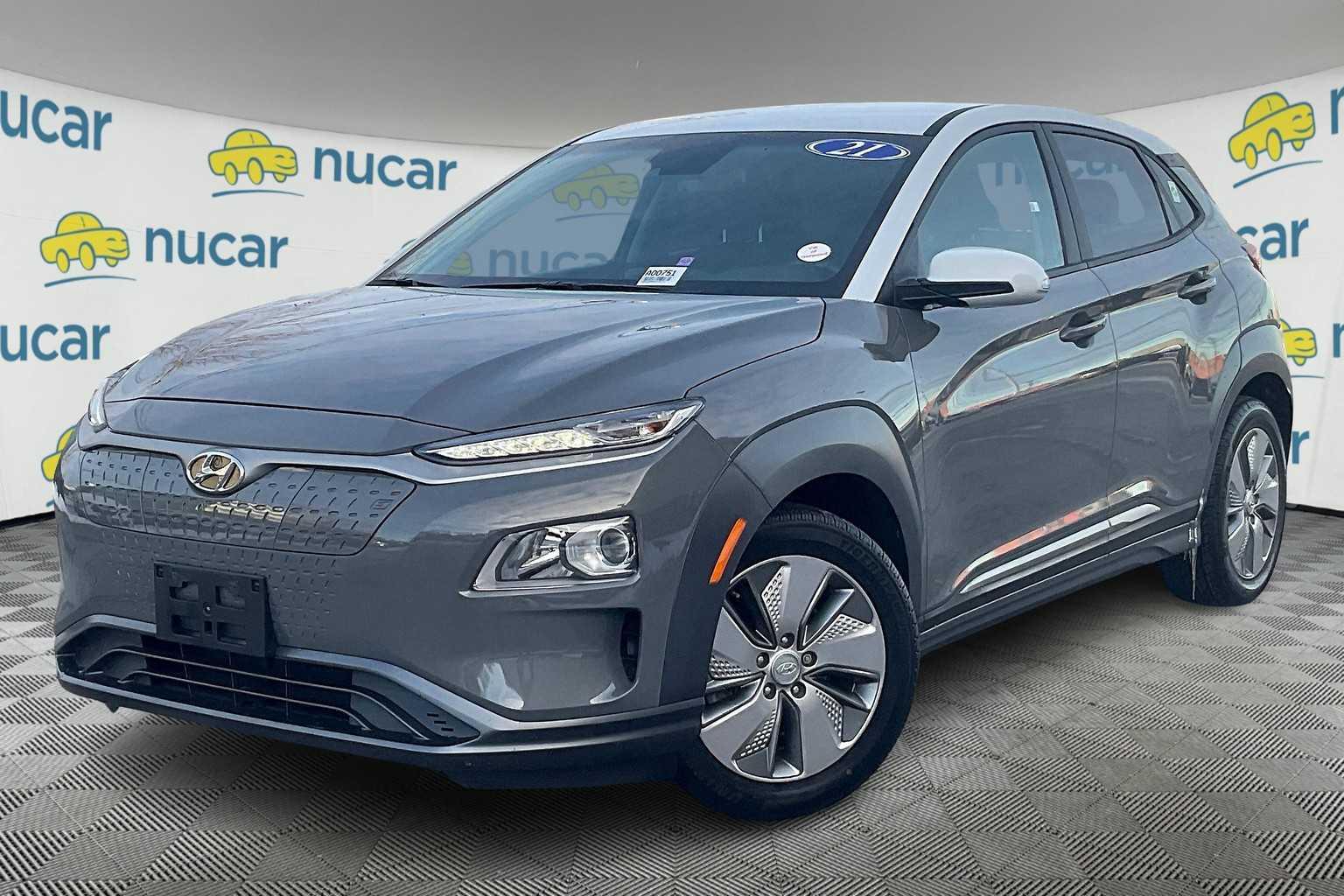 2021 Hyundai Kona Electric SEL - Photo 3