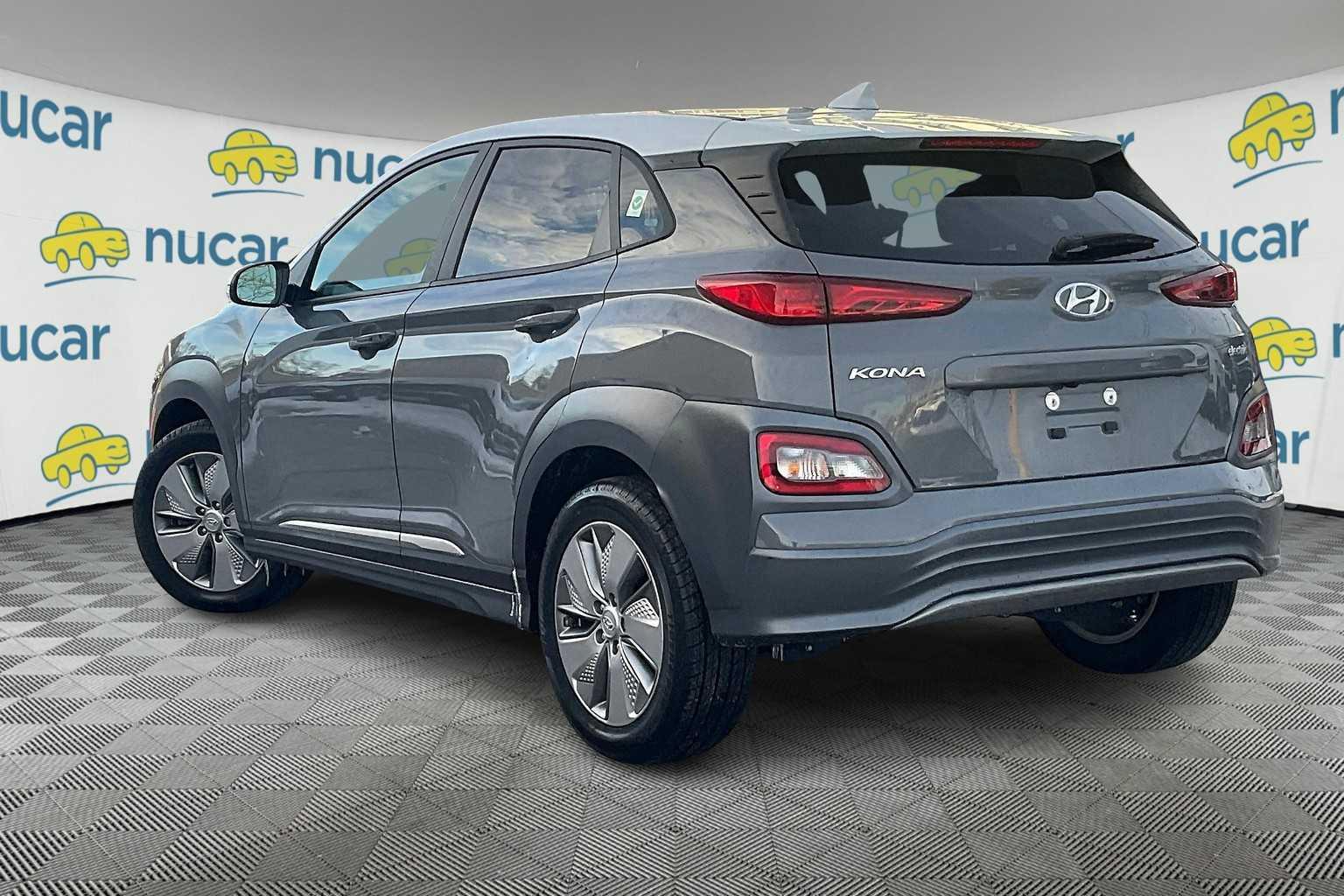 2021 Hyundai Kona Electric SEL - Photo 4