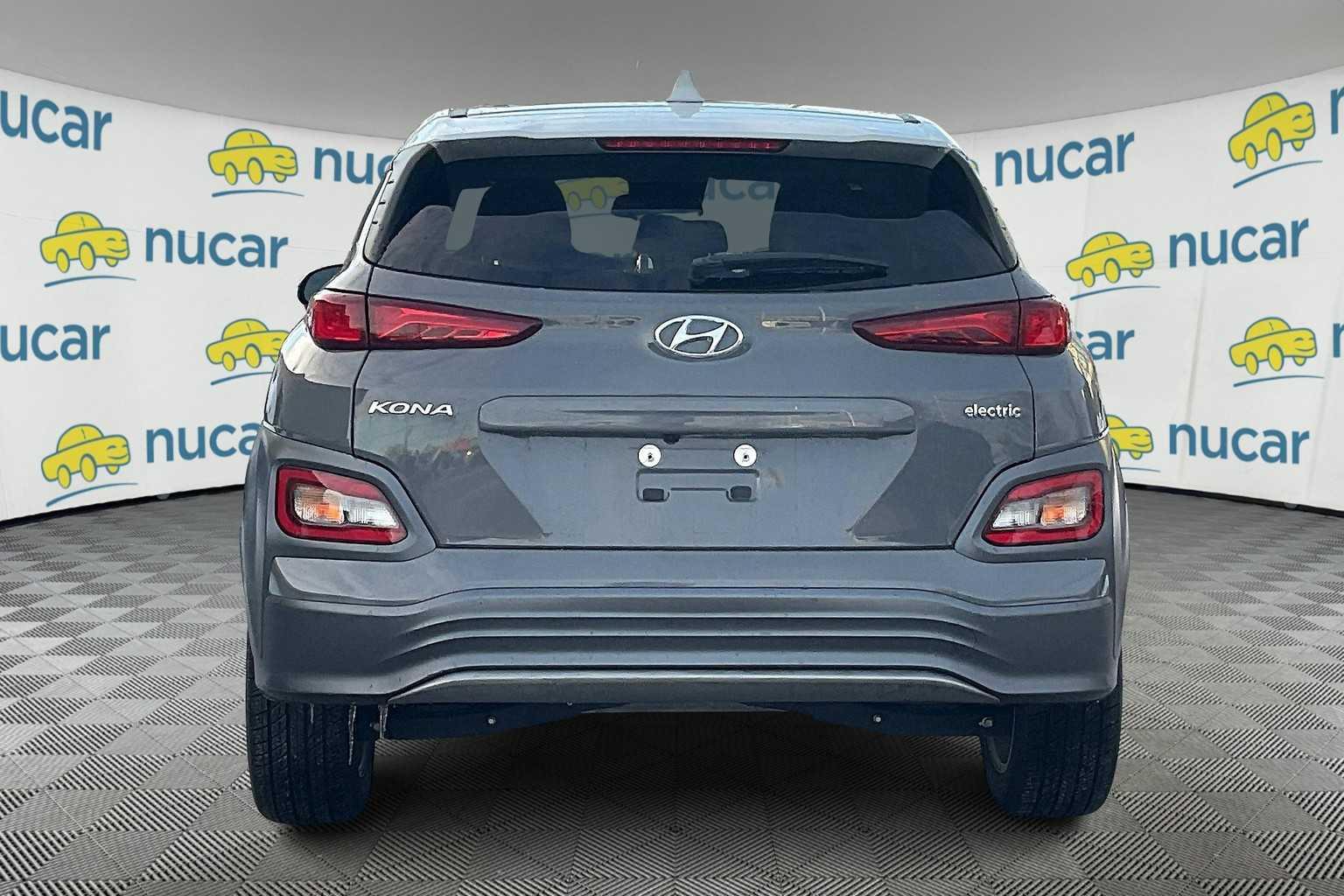 2021 Hyundai Kona Electric SEL - Photo 5