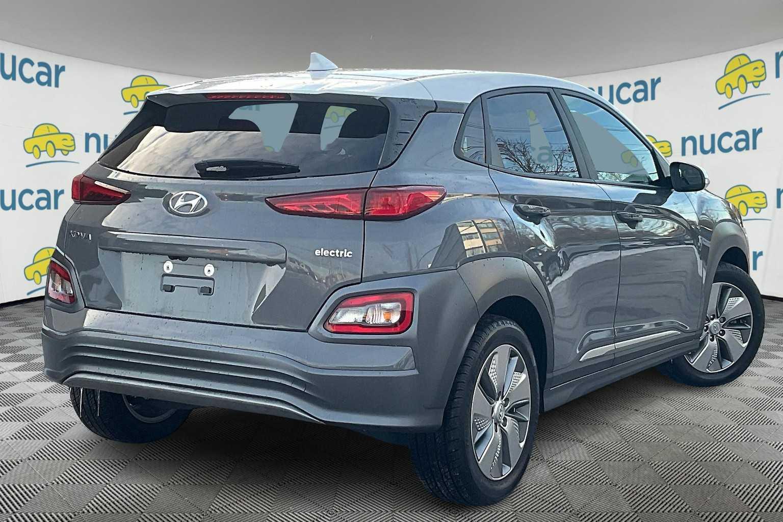 2021 Hyundai Kona Electric SEL - Photo 6