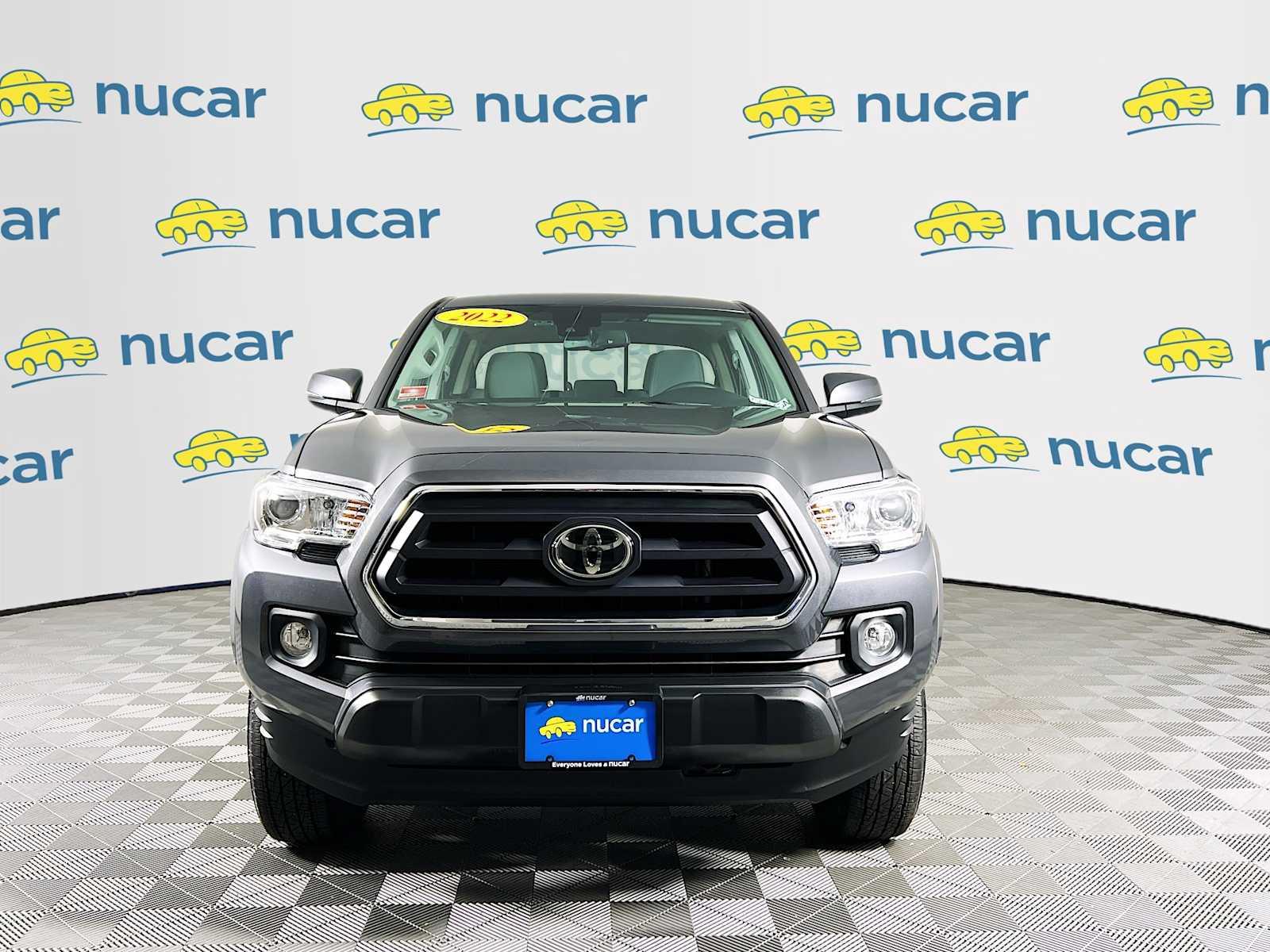 2022 Toyota Tacoma SR5 Double Cab 5 Bed V6 AT - Photo 2