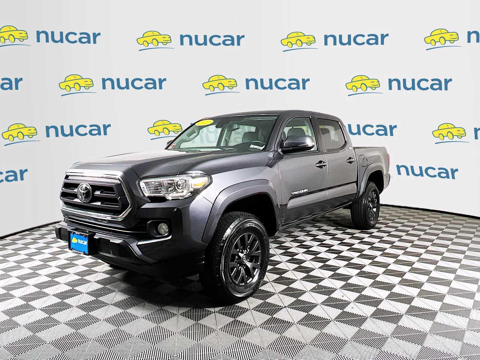 2022 Toyota Tacoma SR5 Double Cab 5 Bed V6 AT - Photo 3