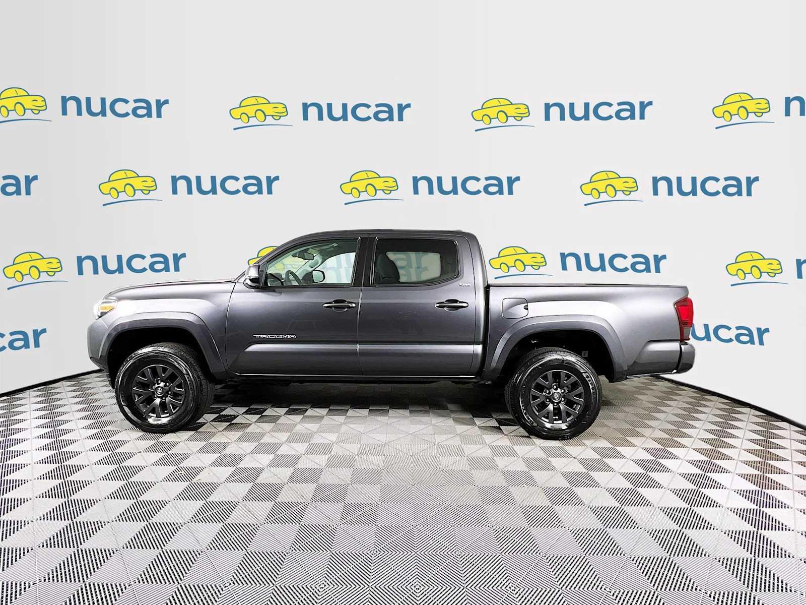 2022 Toyota Tacoma SR5 Double Cab 5 Bed V6 AT - Photo 4