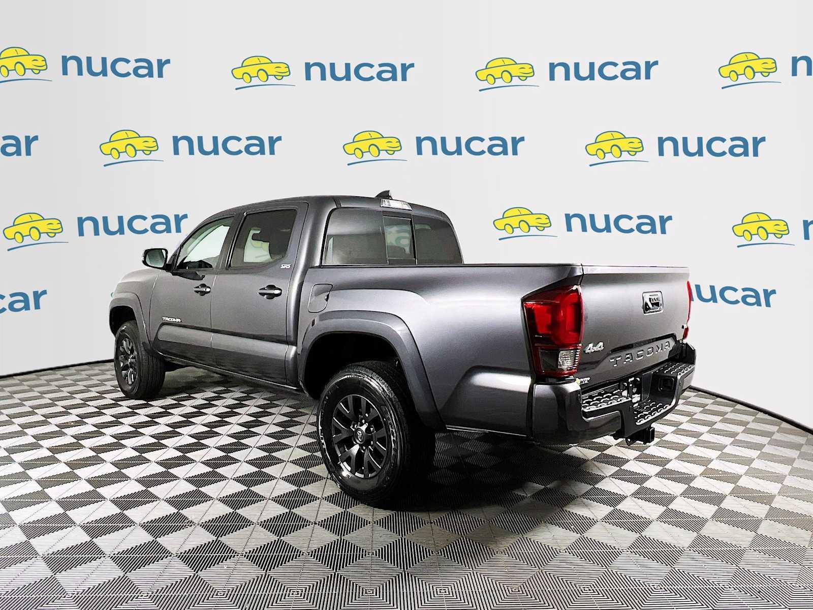 2022 Toyota Tacoma SR5 Double Cab 5 Bed V6 AT - Photo 5