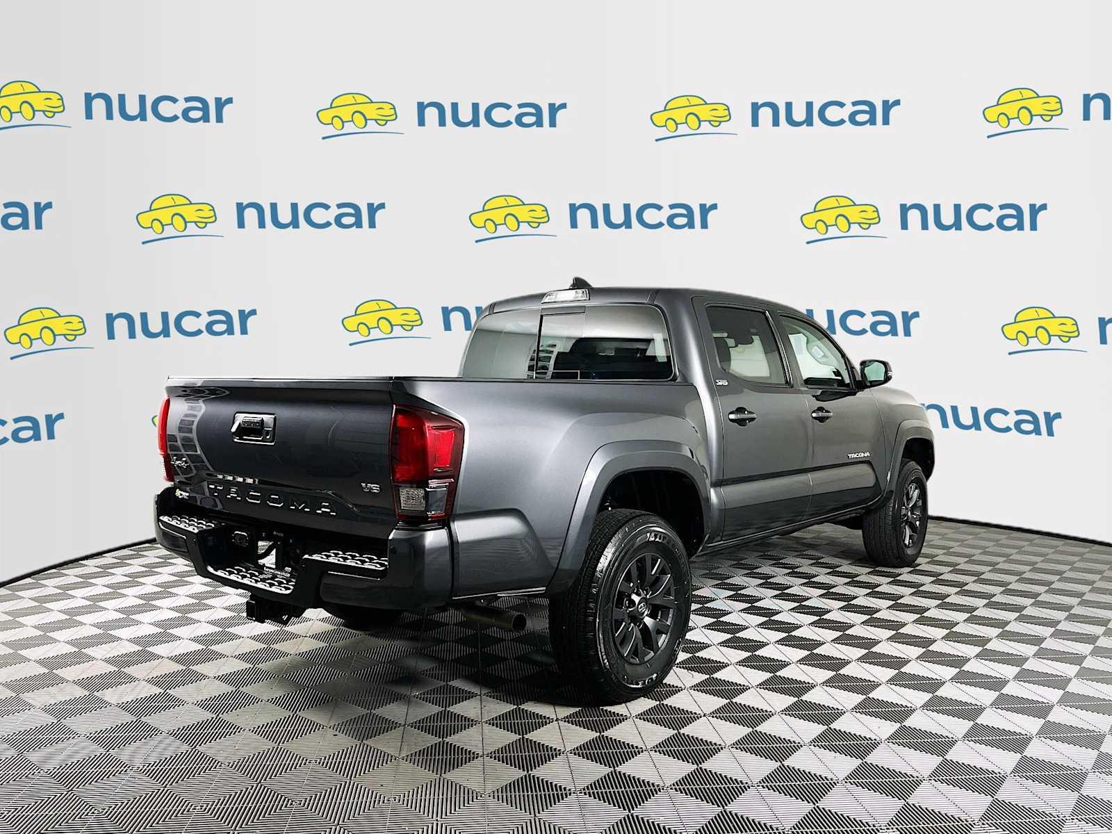 2022 Toyota Tacoma SR5 Double Cab 5 Bed V6 AT - Photo 7