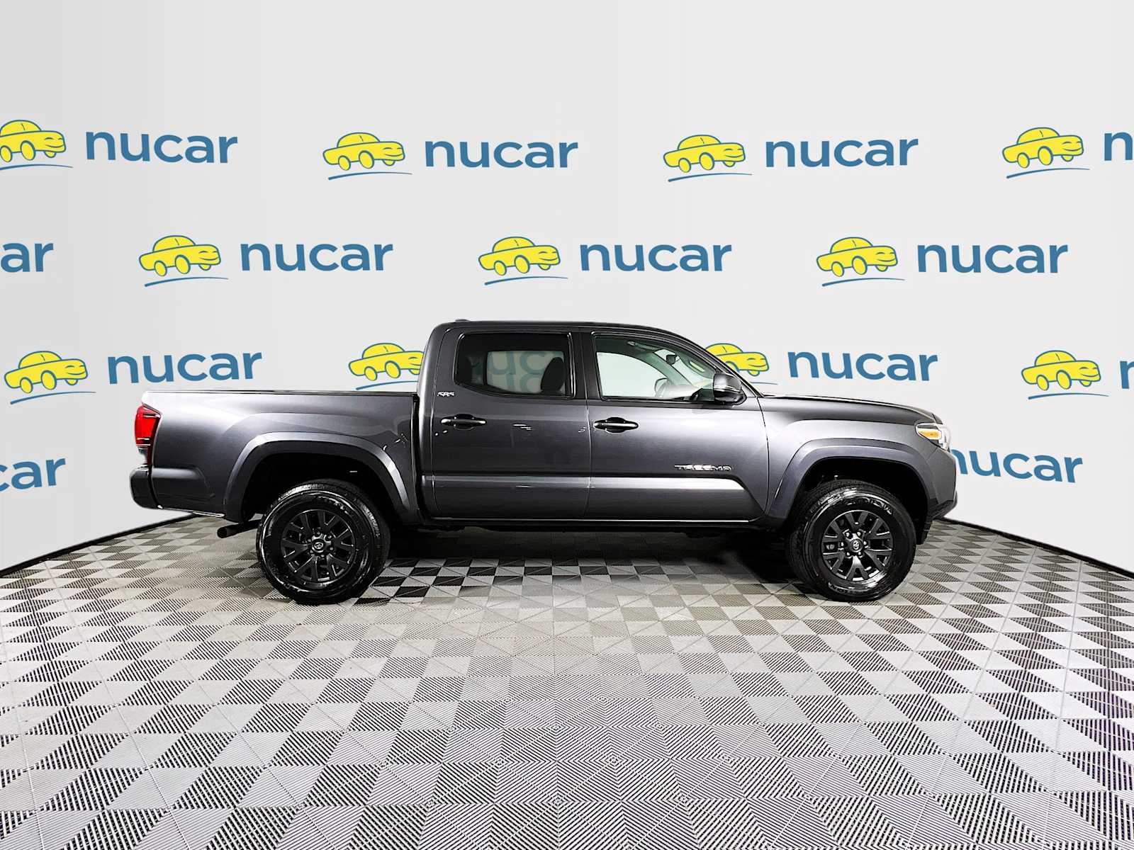 2022 Toyota Tacoma SR5 Double Cab 5 Bed V6 AT - Photo 8