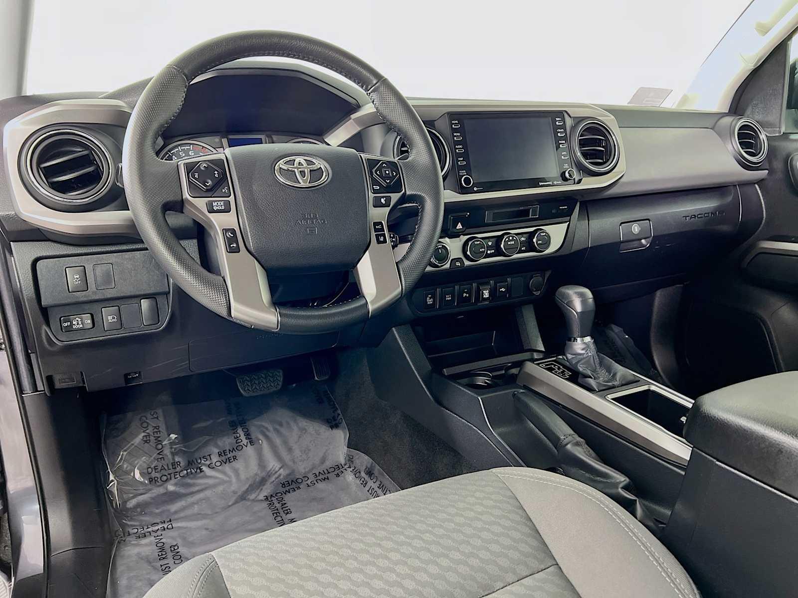 2022 Toyota Tacoma SR5 Double Cab 5 Bed V6 AT - Photo 9