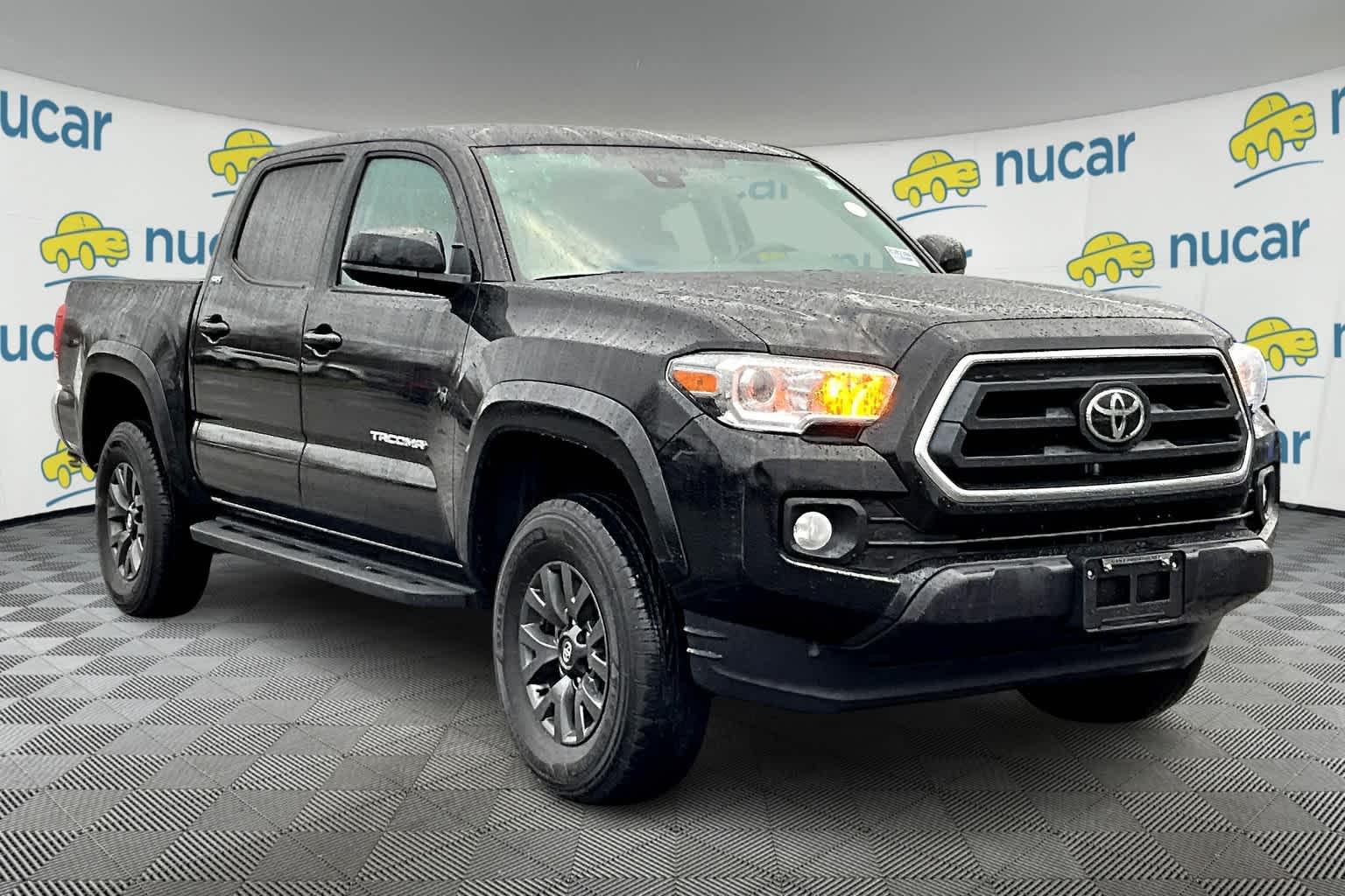 2023 Toyota Tacoma SR5 Double Cab 5 Bed V6 AT