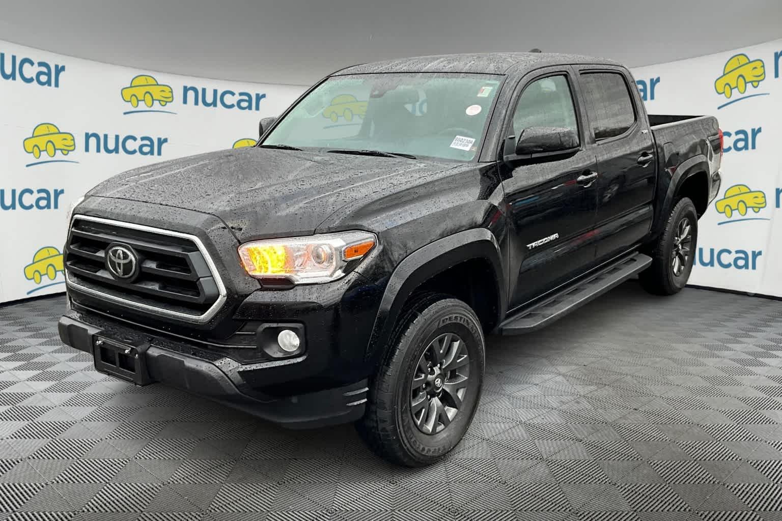 2023 Toyota Tacoma SR5 Double Cab 5 Bed V6 AT - Photo 3