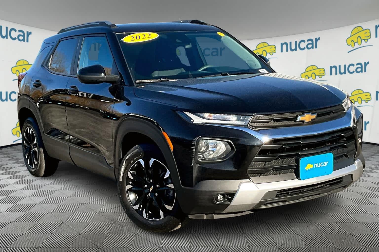 2022 Chevrolet TrailBlazer LT