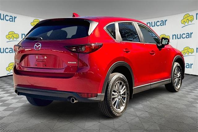 2021 Mazda CX-5 Touring - Photo 13