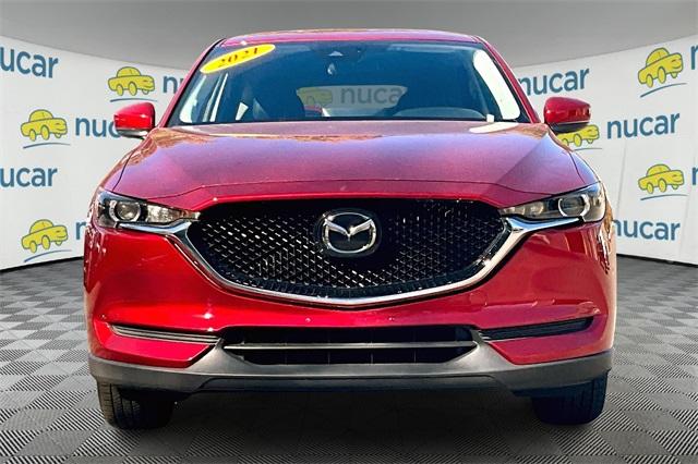 2021 Mazda CX-5 Touring - Photo 3