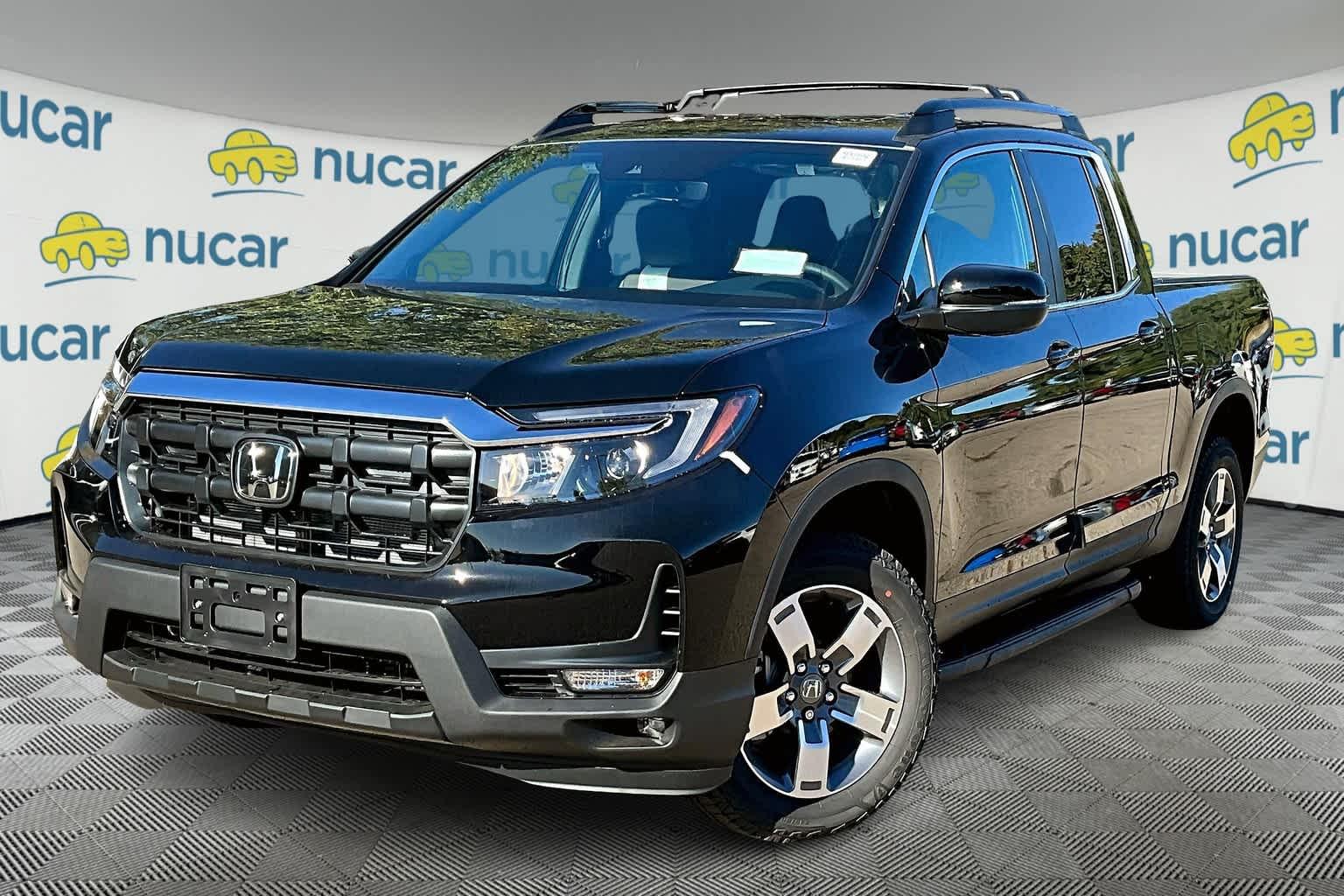 2025 Honda Ridgeline RTL AWD - Photo 3