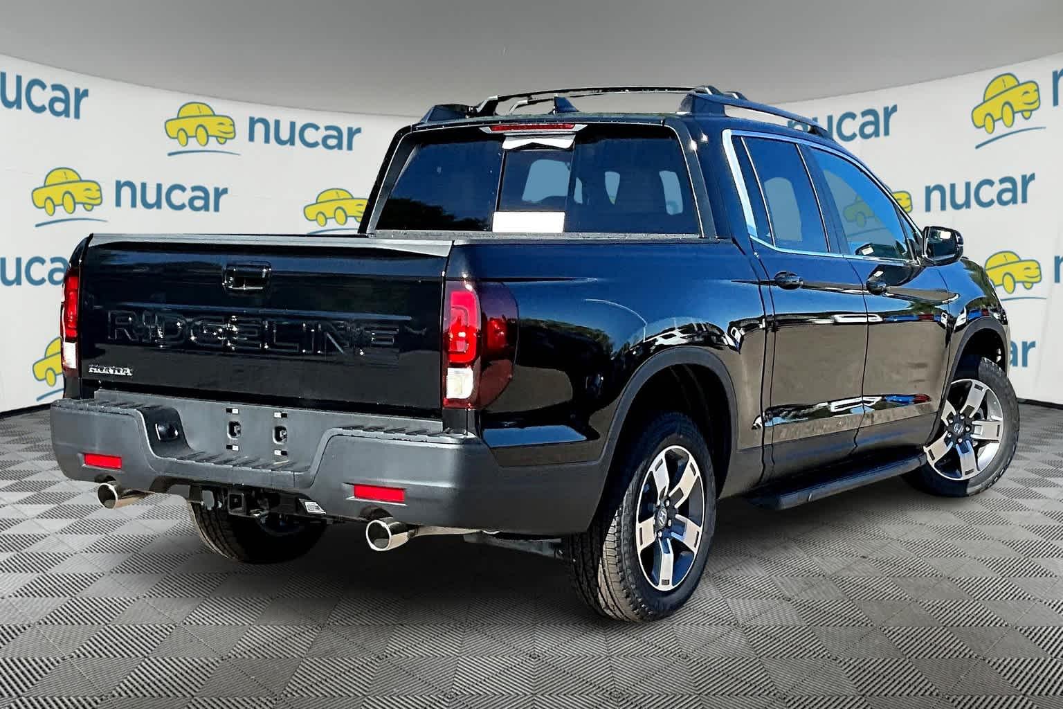 2025 Honda Ridgeline RTL AWD - Photo 6