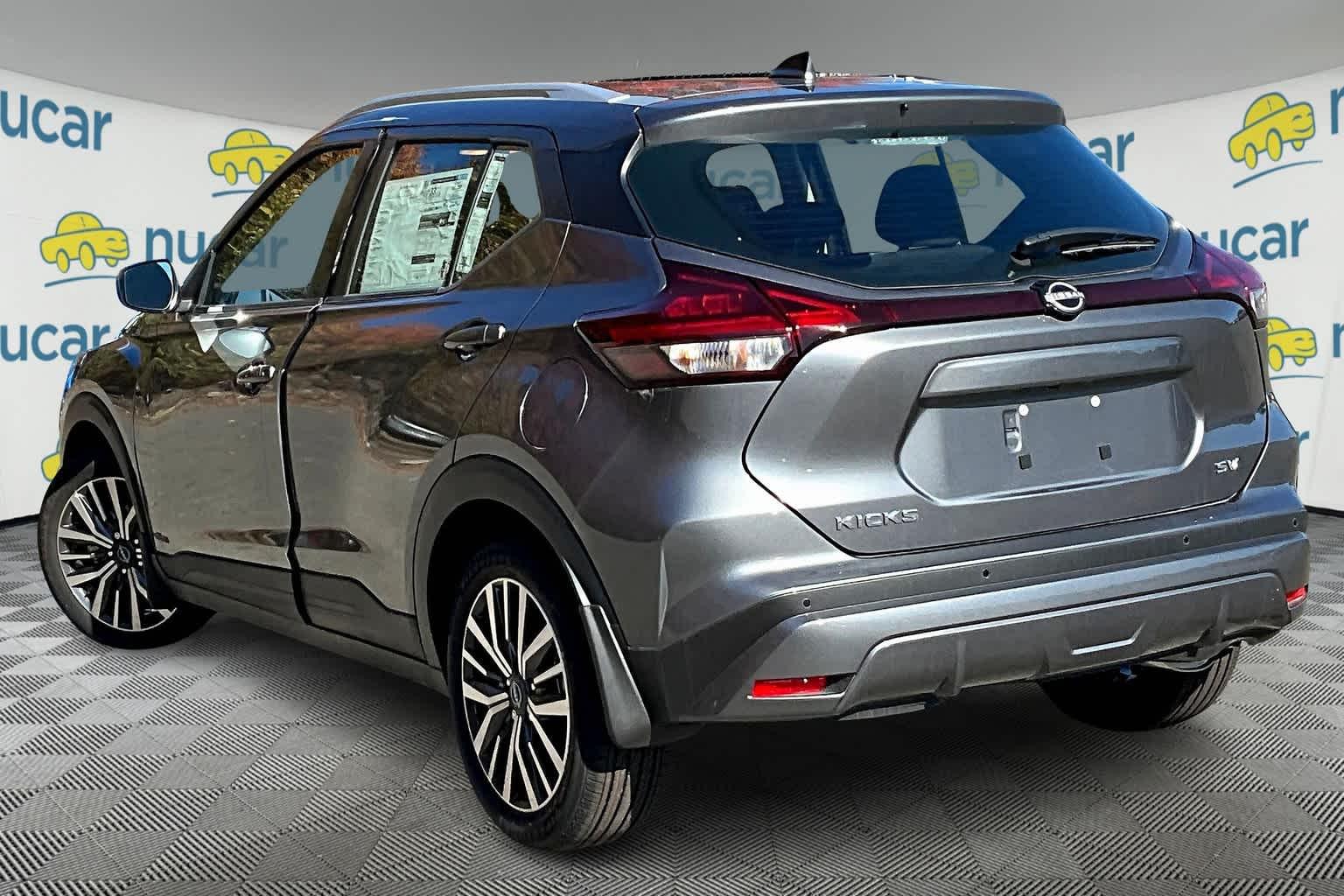 2023 Nissan Kicks SV - Photo 4