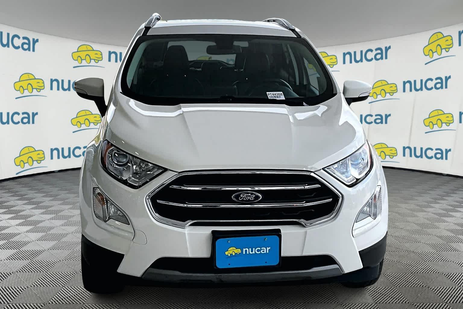 2021 Ford EcoSport Titanium - Photo 2