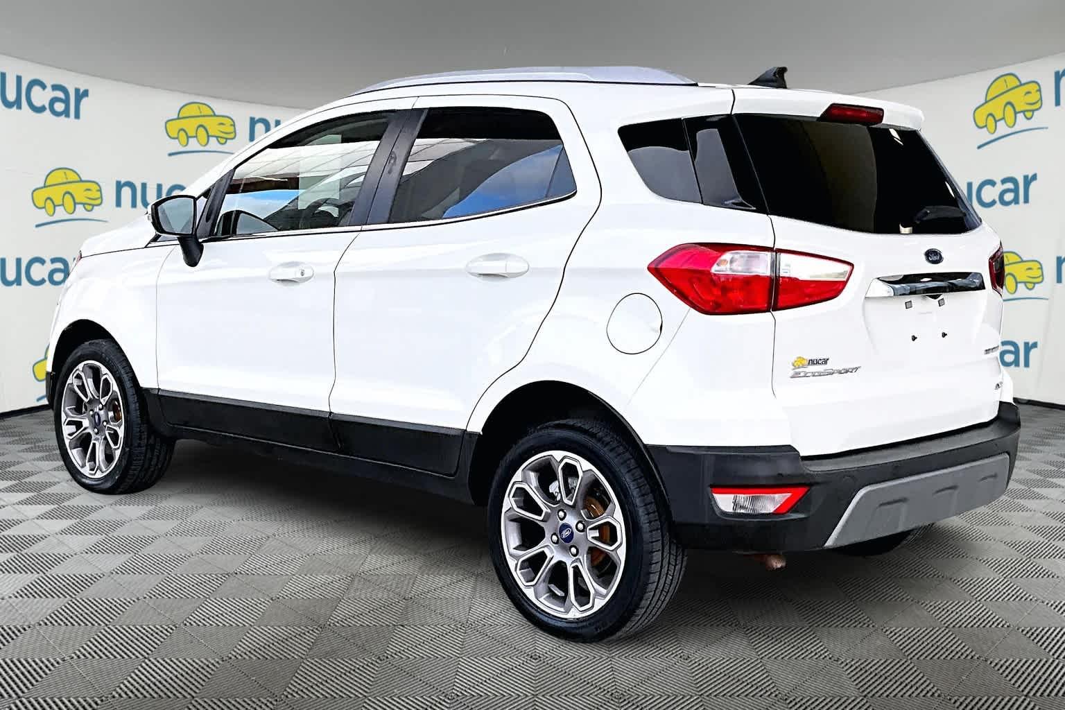 2021 Ford EcoSport Titanium - Photo 4