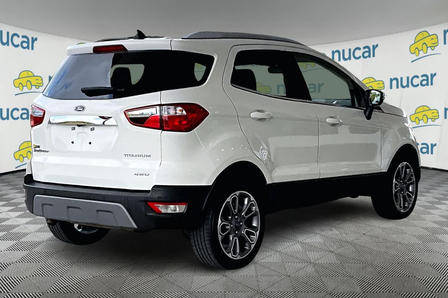 2021 Ford EcoSport Titanium - Photo 6