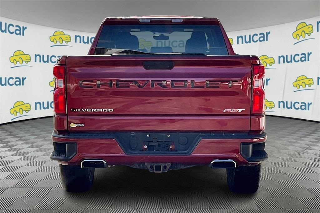 2019 Chevrolet Silverado 1500 RST - Photo 5