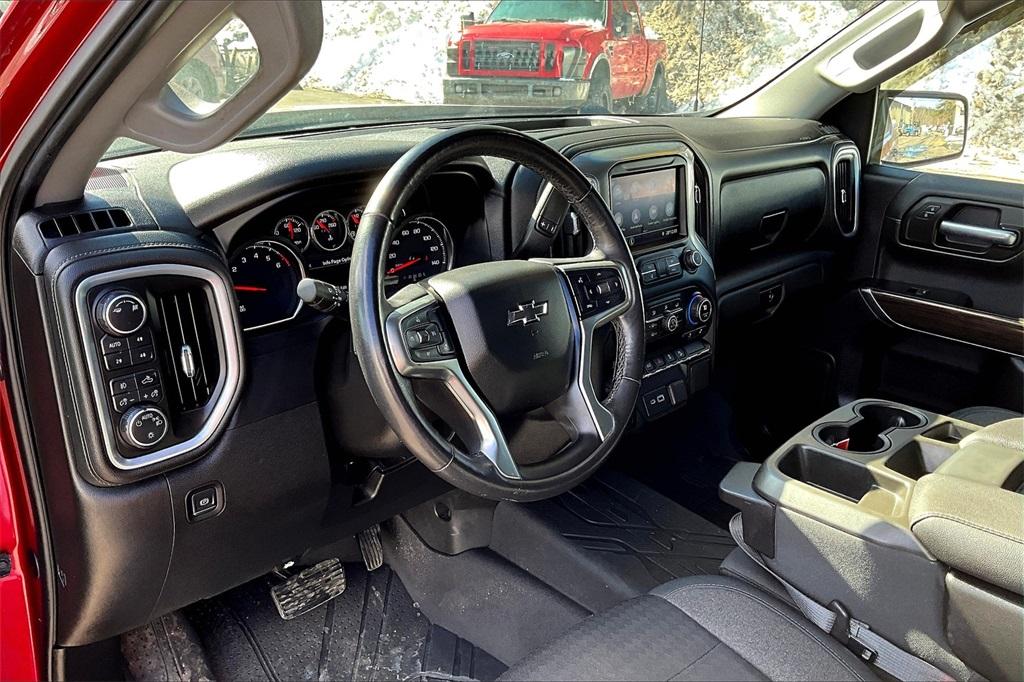 2019 Chevrolet Silverado 1500 RST - Photo 8