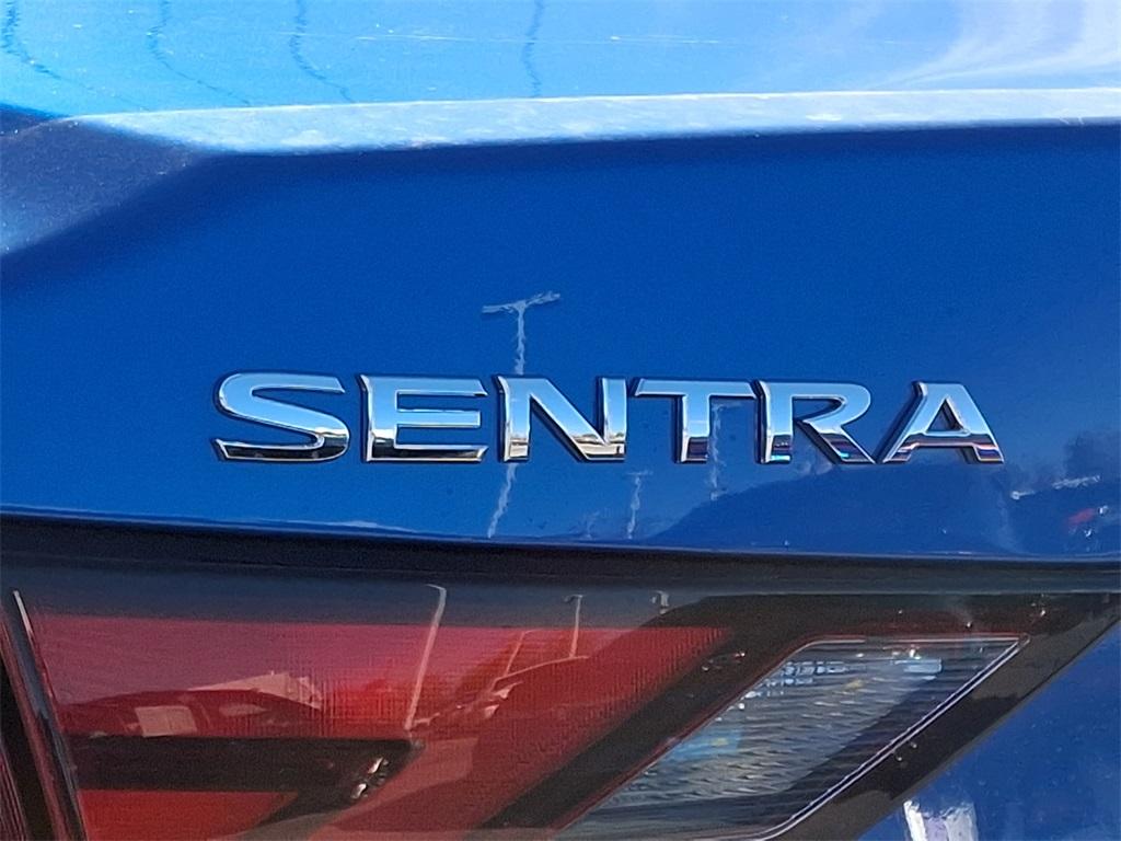 2025 Nissan Sentra SV - Photo 17