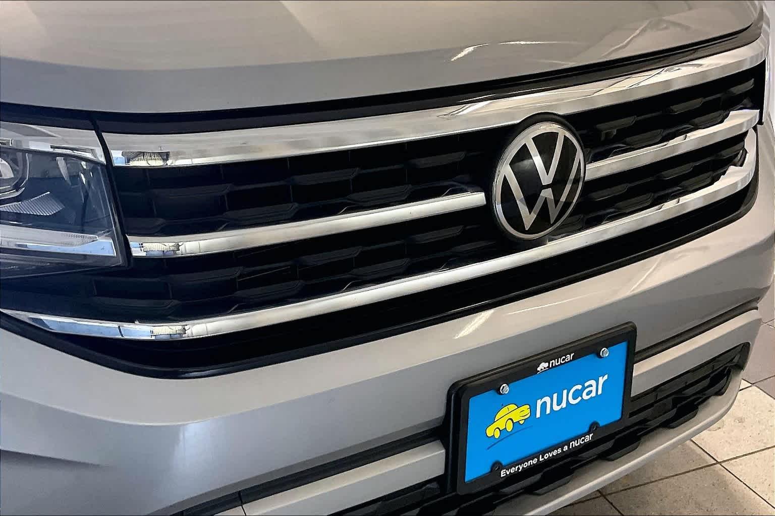 2021 Volkswagen Atlas 3.6L V6 SE w/Technology - Photo 33