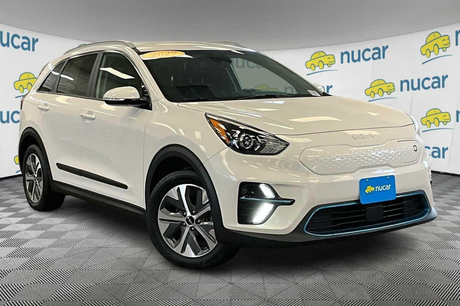 2022 Kia Niro EV EX