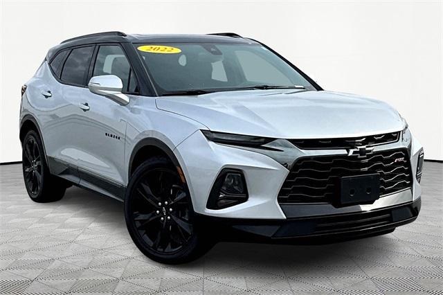 2022 Chevrolet Blazer RS