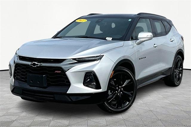 2022 Chevrolet Blazer RS - Photo 3