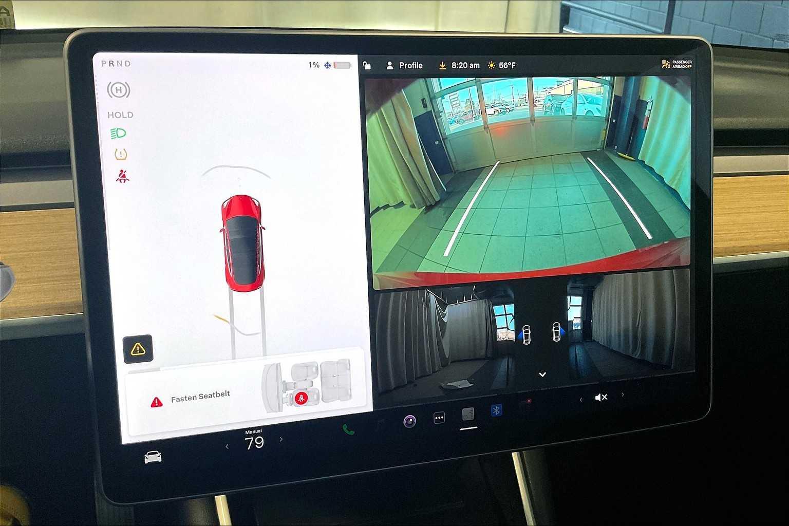 2018 Tesla Model 3 Long Range Battery - Photo 19