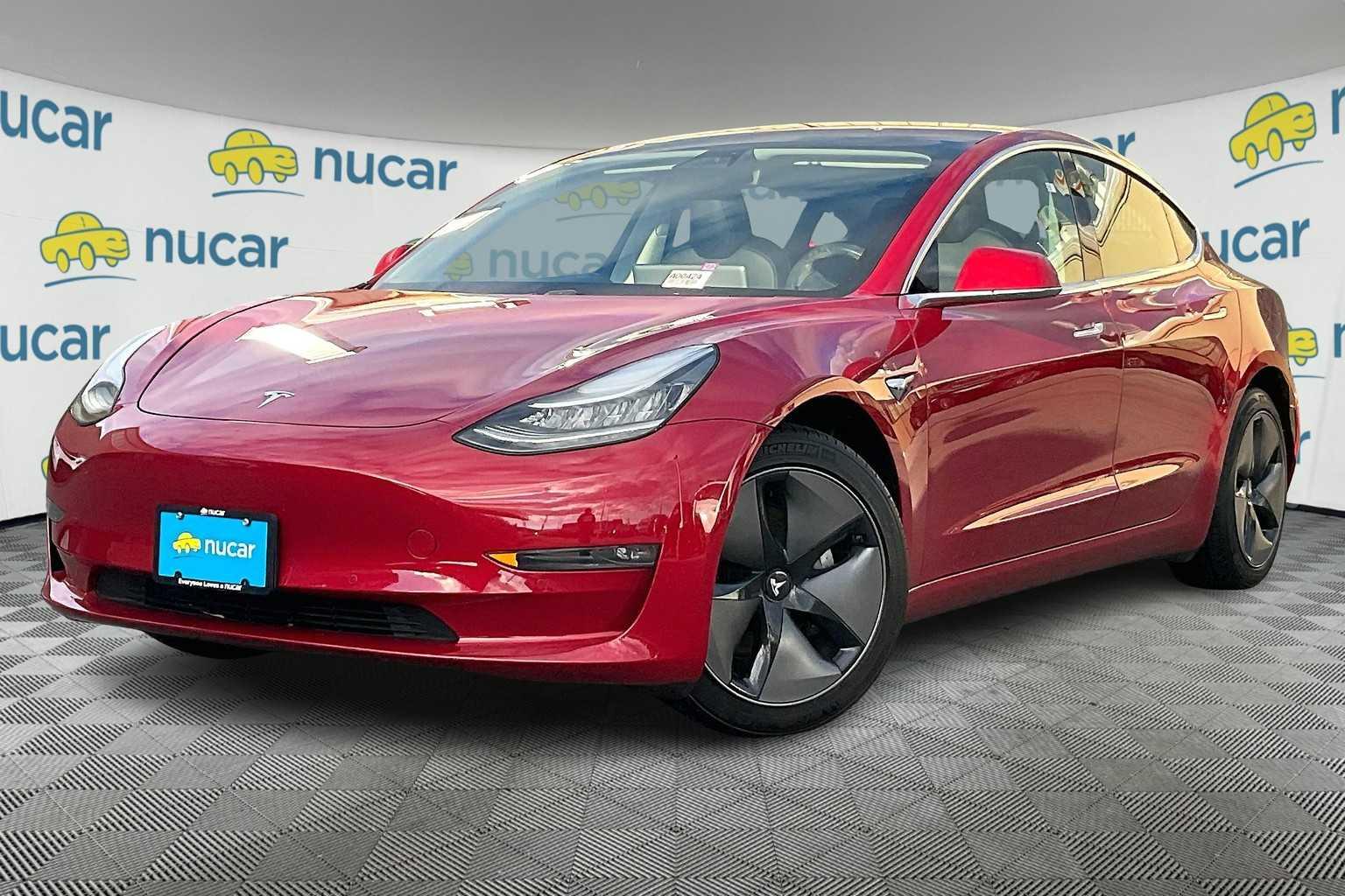 2018 Tesla Model 3 Long Range Battery - Photo 3