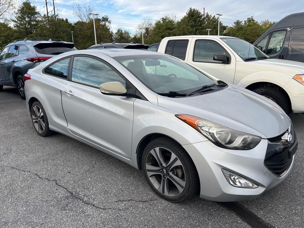 2013 Hyundai Elantra SE - Photo 2